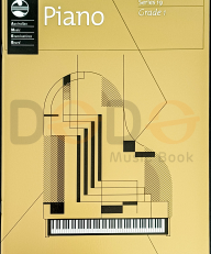 AMEB Piano Series 19 – Grade 1