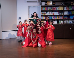 LỚP NHẢY - DANCE