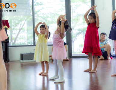 Trẻ Bao Nhiêu Tuổi Có Thể Học Ballet? Độ Tuổi & Lộ Trình Phù Hợp