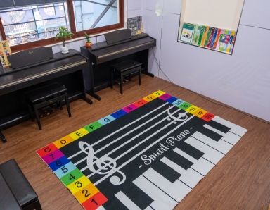 Học piano tại Tân Phú: Gợi ý trung tâm phù hợp cho từng độ tuổi