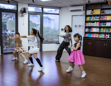 Trẻ Em Có Nên Học Dance? 7 Lợi Ích Của Việc Nhảy 