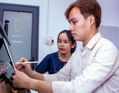 Lớp Piano Linh Hoạt – Linh Hoạt Thời Gian, Nghiêm Túc Về Kết Quả