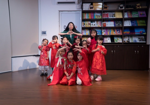 LỚP NHẢY - DANCE