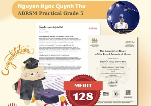 PIANO LUYỆN THI
