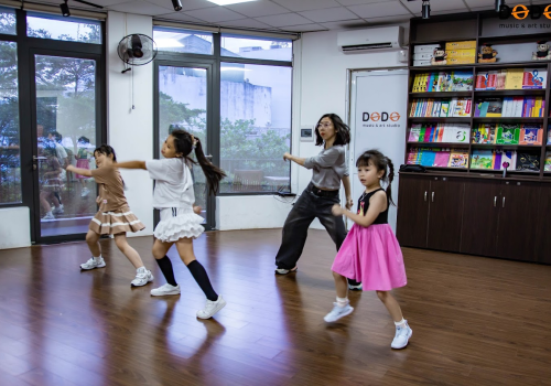 Trẻ Em Có Nên Học Dance? 7 Lợi Ích Của Việc Nhảy 