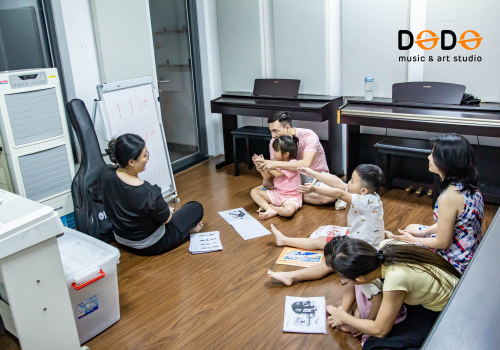 Học piano tại Quận 6: Trung tâm nào phù hợp cho từng độ tuổi?
