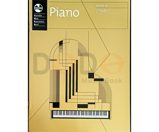 AMEB Piano Series 19 – Grade 2