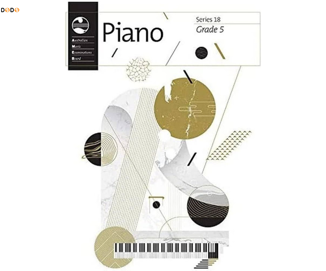 PIANO Series 18 Grade Books - G5-G6