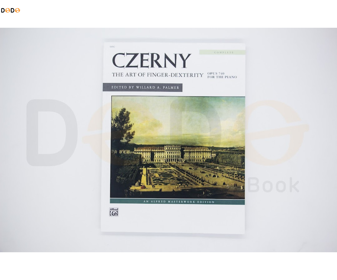 Czerny: The Art of Finger Dexterity, Opus 740 (Complete)