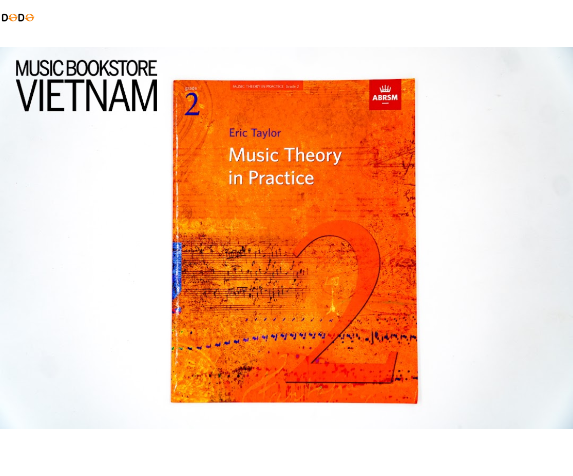 Music Theory in Practice ABRSM - grade 2