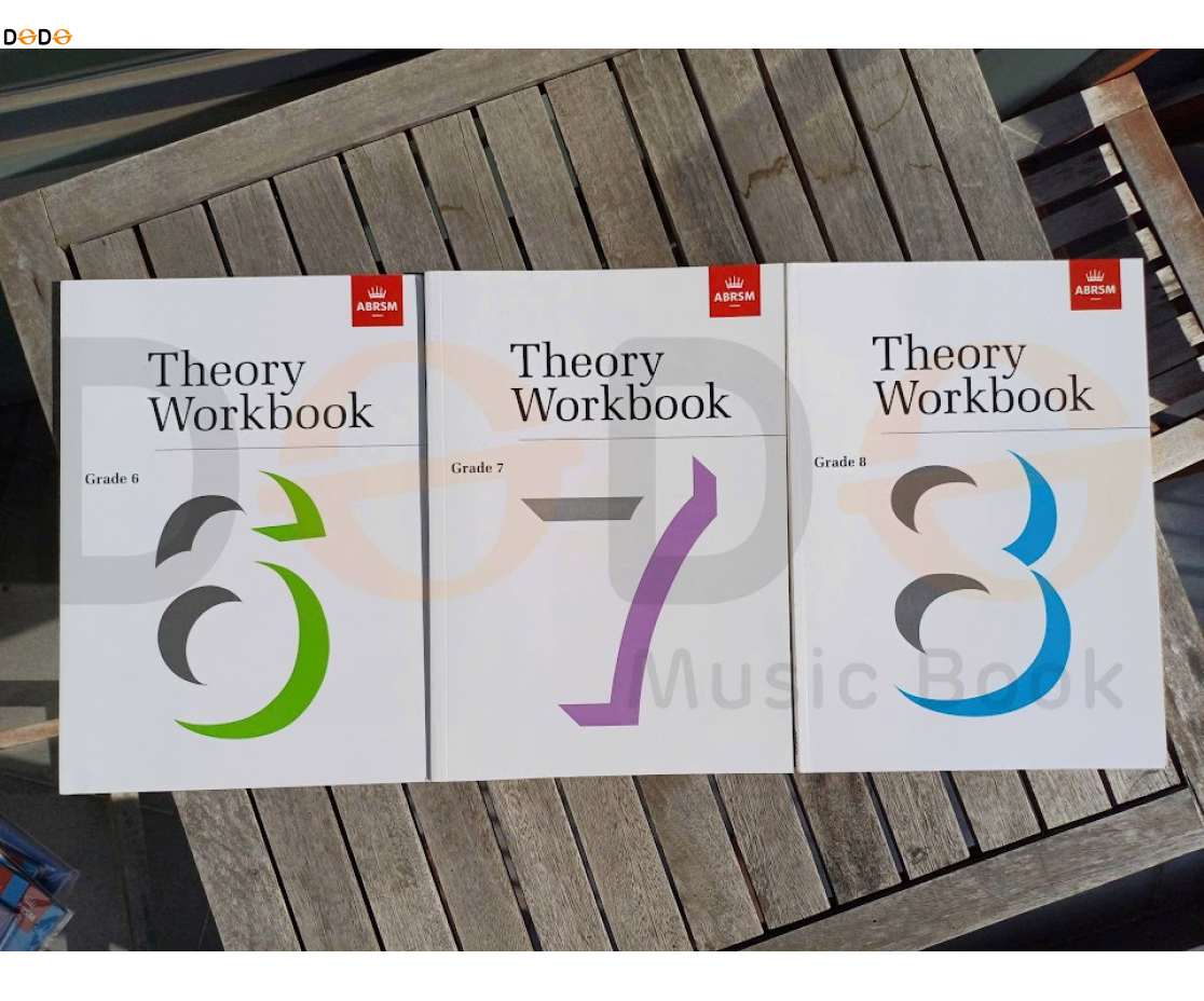 Theory workbook - grade 6-7