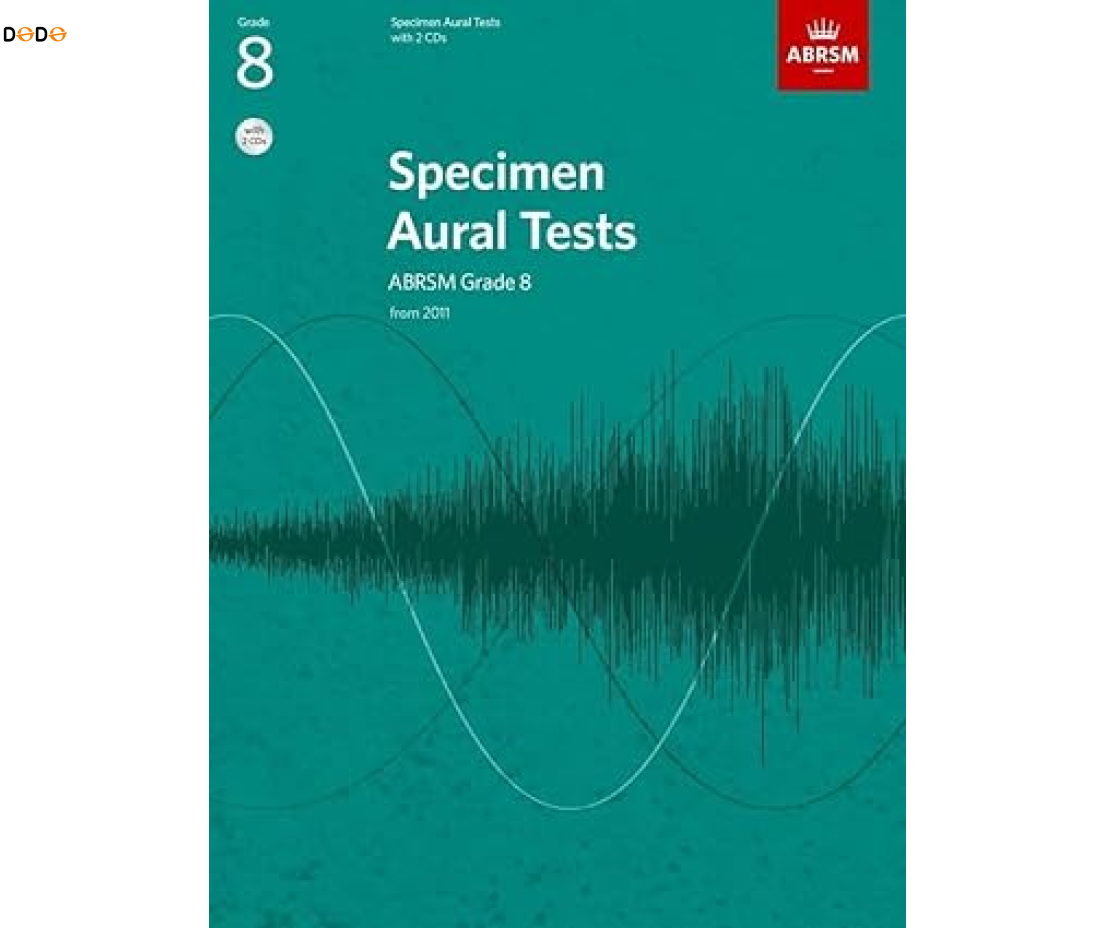 SPECIMEN AURAL TESTS GRADE 8 - có CD