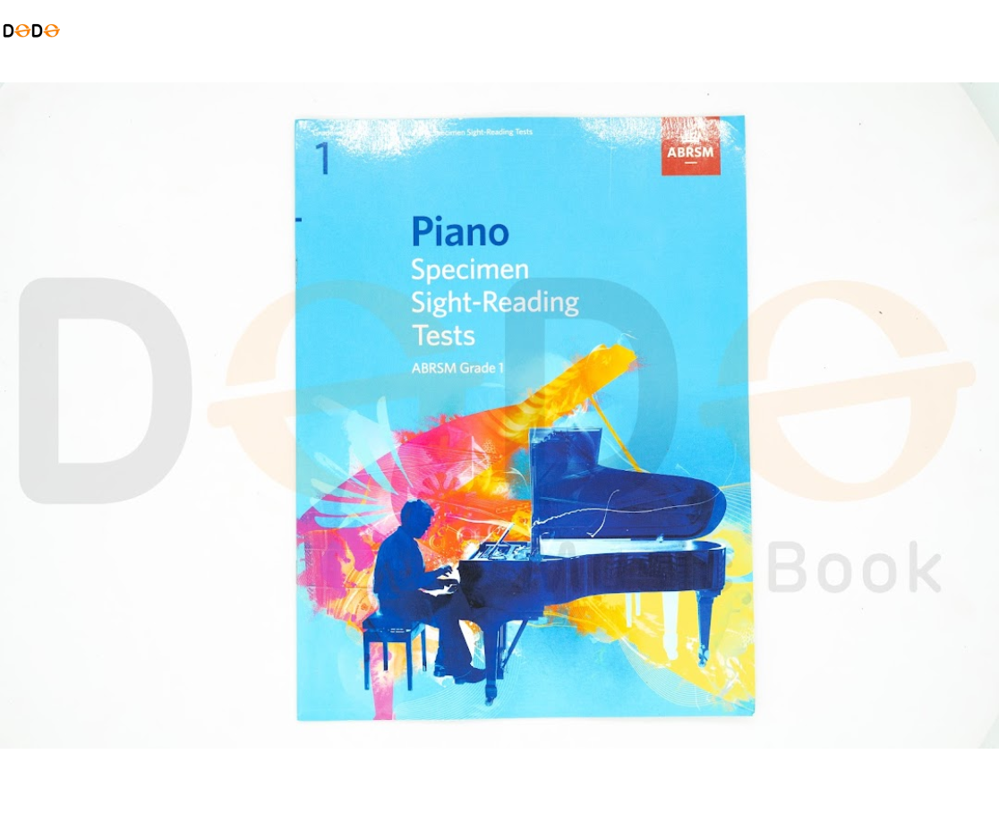 PIANO SPECIMEN SIGHTREADING TESTS GRADE 1
