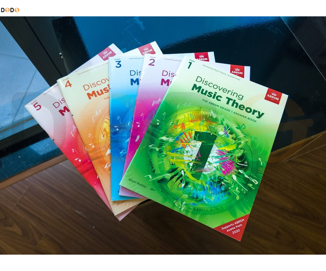 Discovering Music Theory, The ABRSM Workbook - Grade 1 - Answer Book