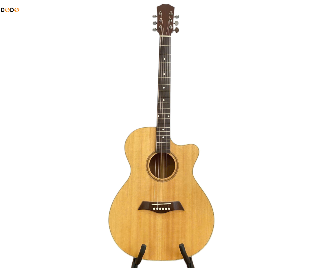 Đàn Guitar Hồng đào (1) Acoustic