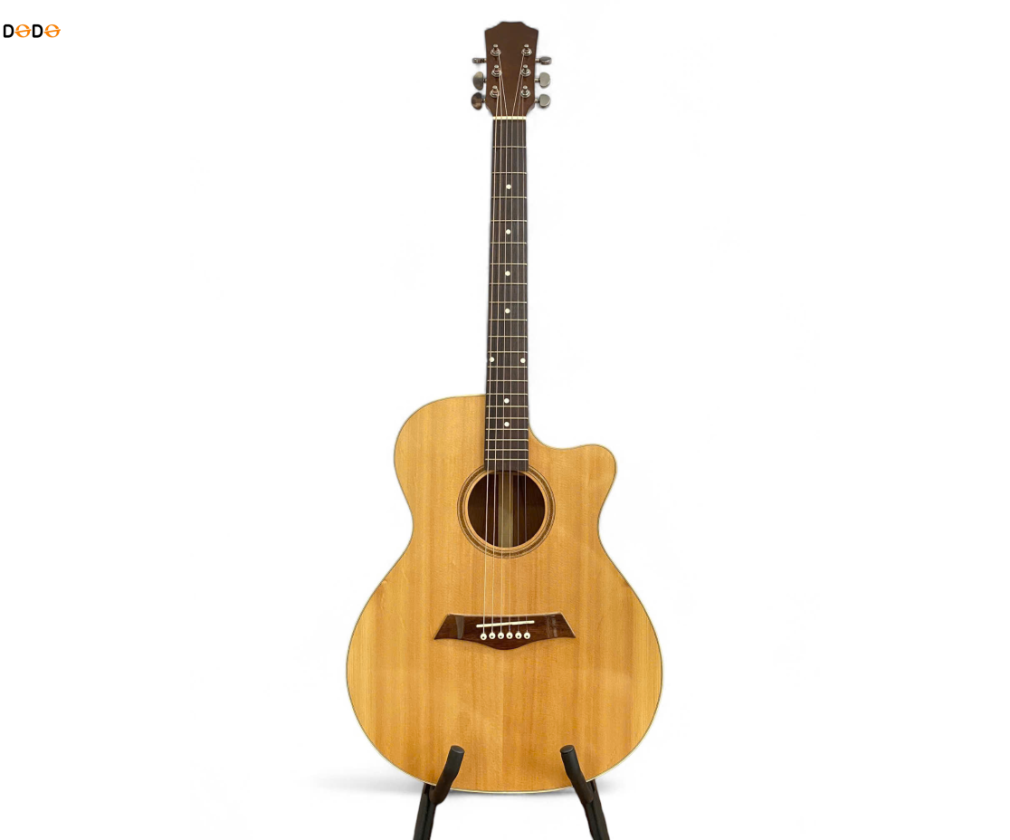 Đàn Guitar Hồng đào (2) Acoustic