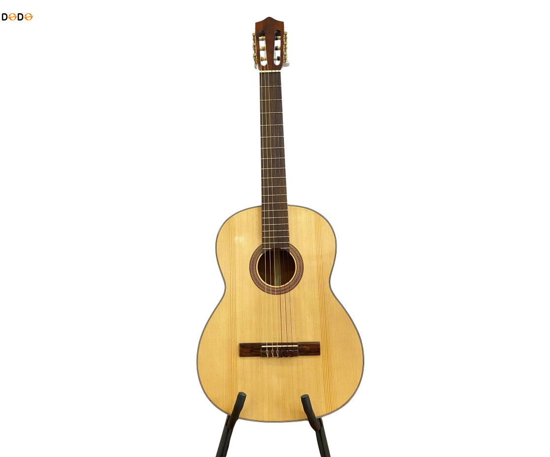 Đàn Guitar Hồng đào (2) Classic