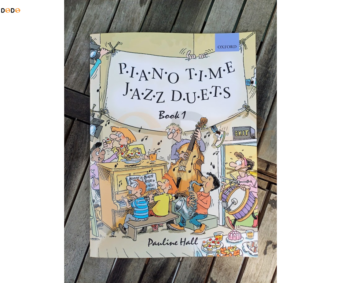 Piano time - Jazz Duet - Book 1