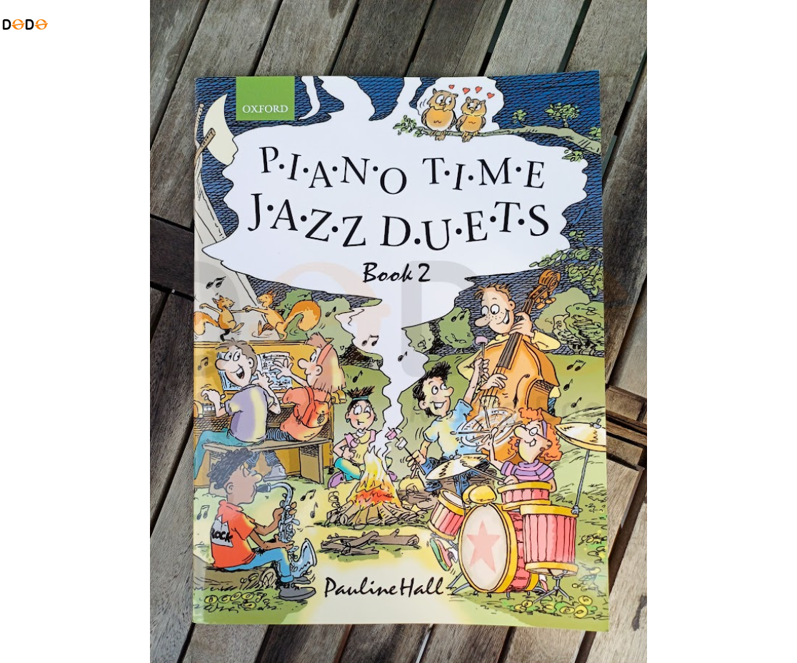 Piano time - Jazz Duet - Book 2