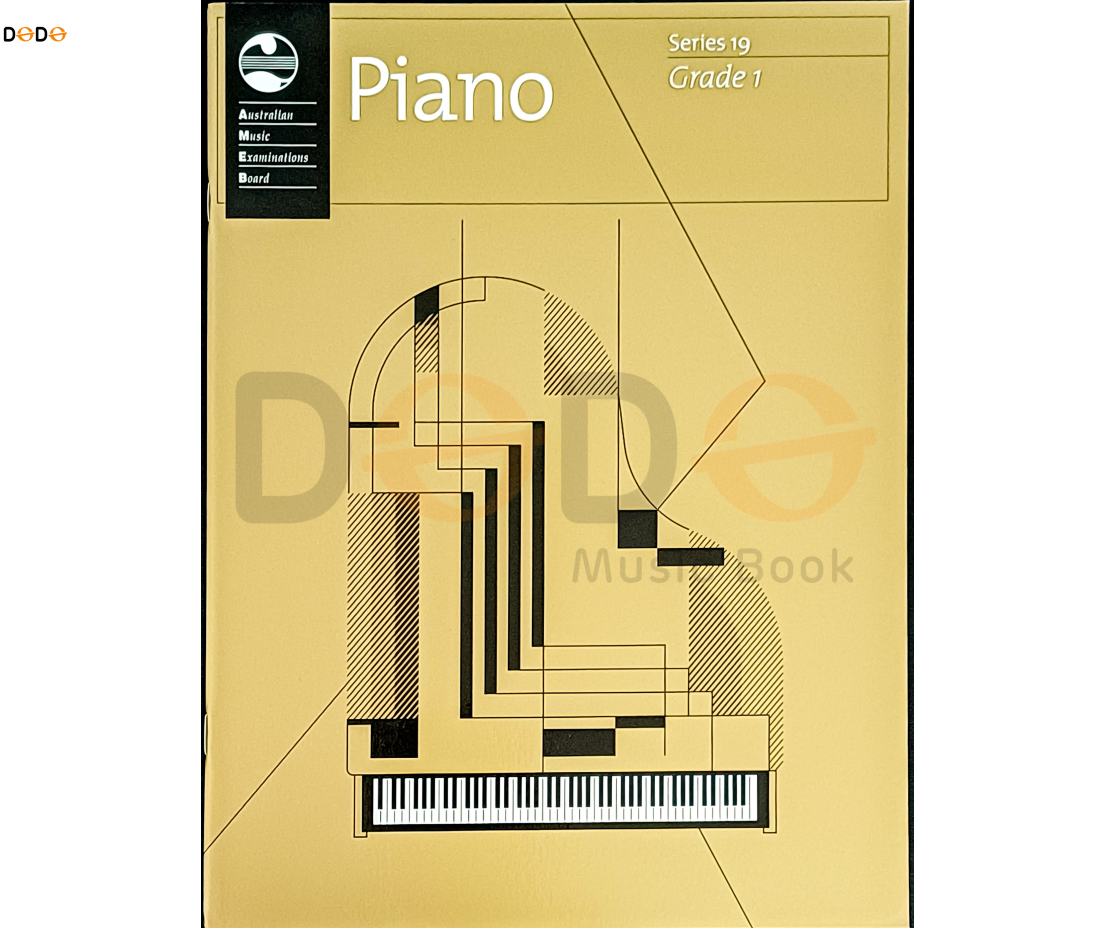 AMEB Piano Series 19 – Grade 1