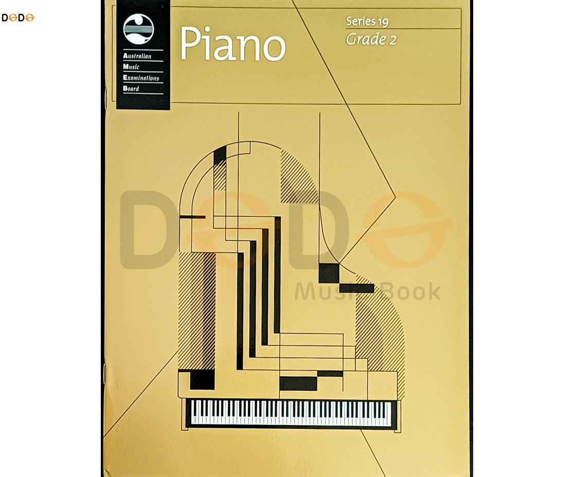 AMEB Piano Series 19 – Grade 2