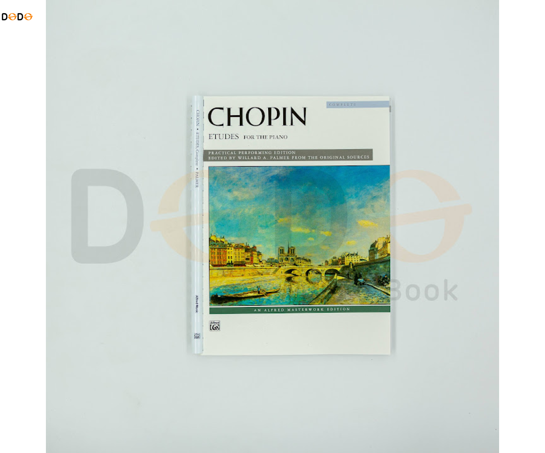 Chopin - Etudes (Complete)