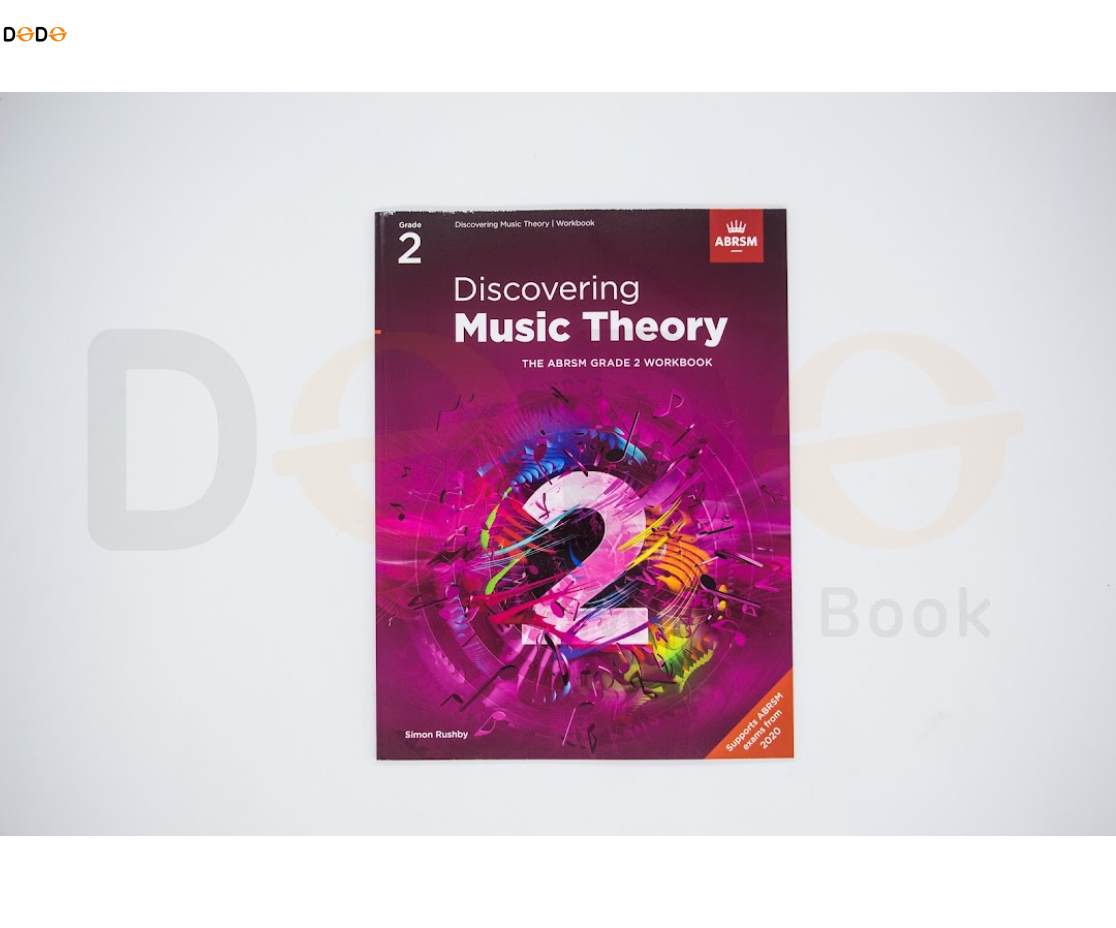 Discovering Music Theory, The ABRSM Workbook - Grade 2