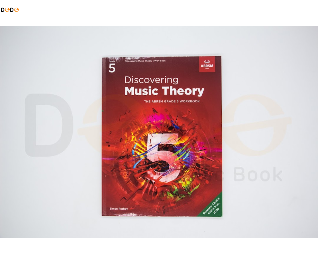 Discovering Music Theory, The ABRSM Workbook - Grade 5