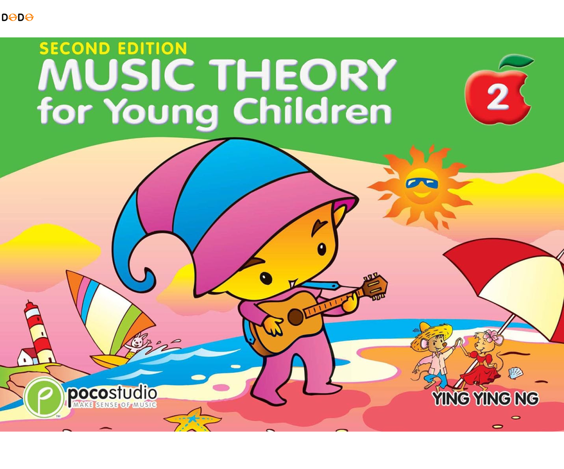 Music Theory for Young Children - 2