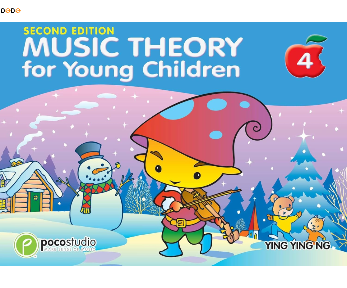 Music Theory for Young Children - 4