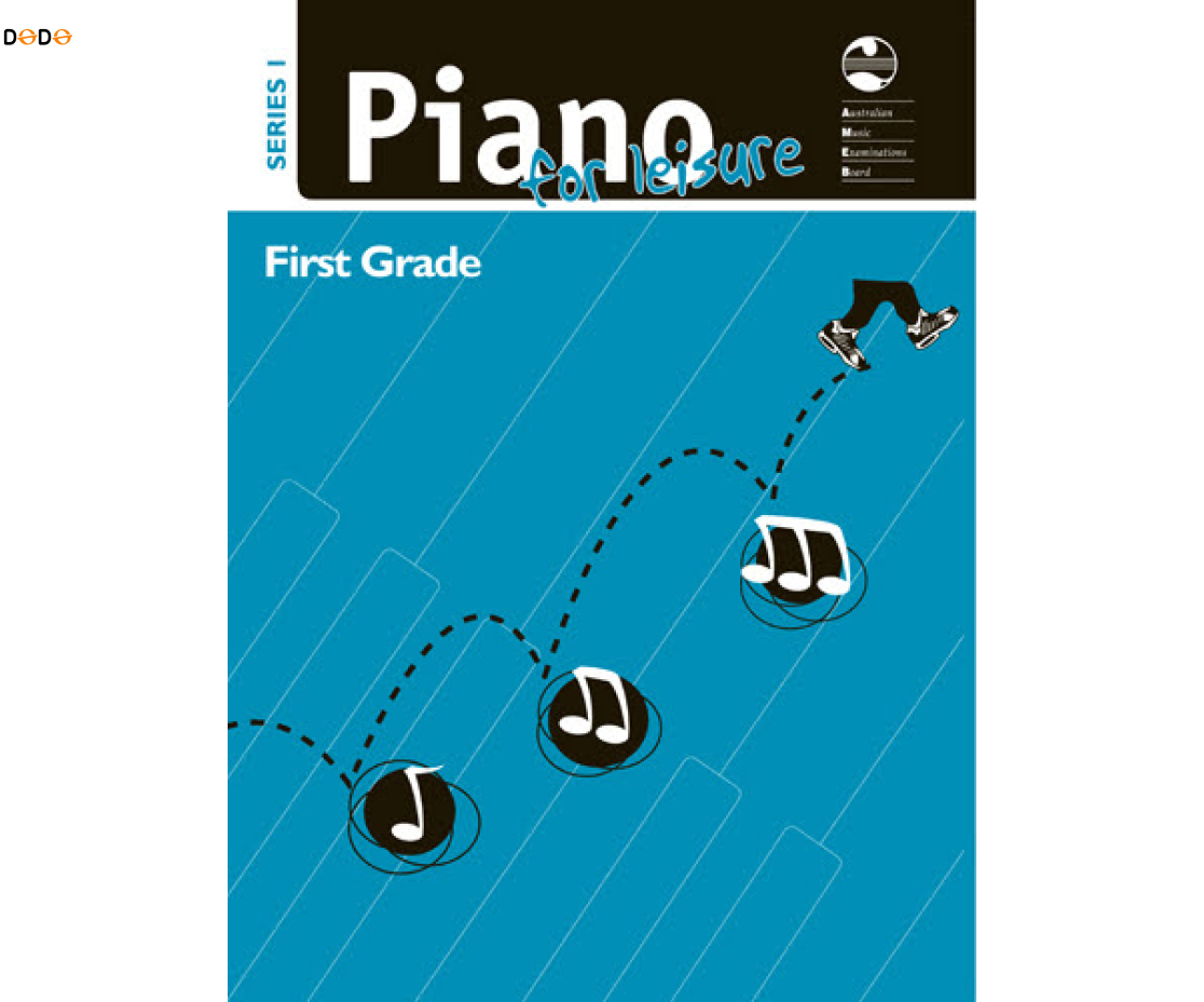 PIANO For Leisure Series 1 - Grade 1-4