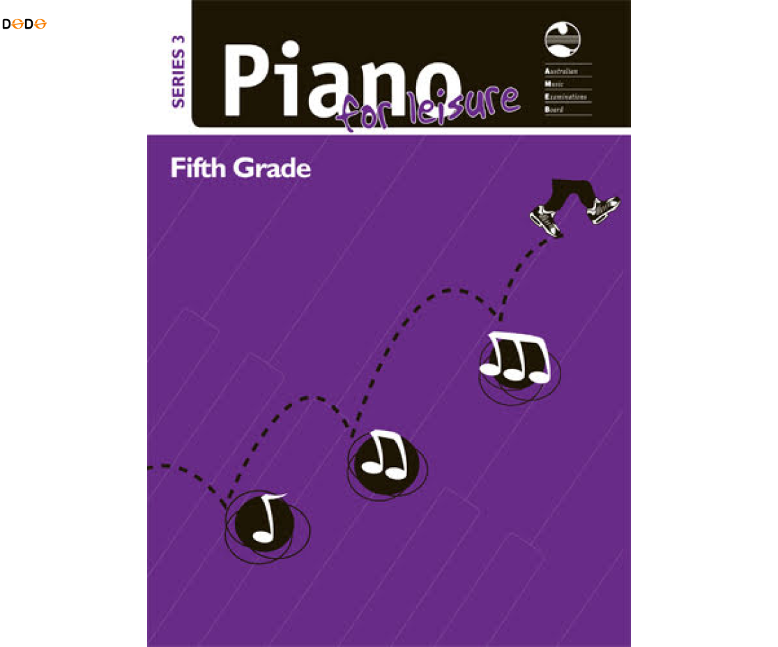 Piano For Leisure Series 3 - Grade 5