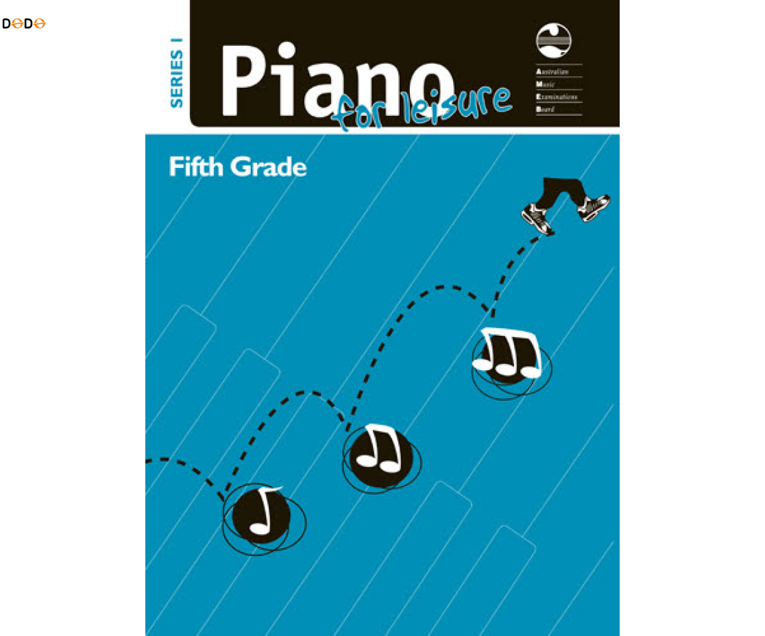 PIANO For Leisure Series 1 - Grade 5