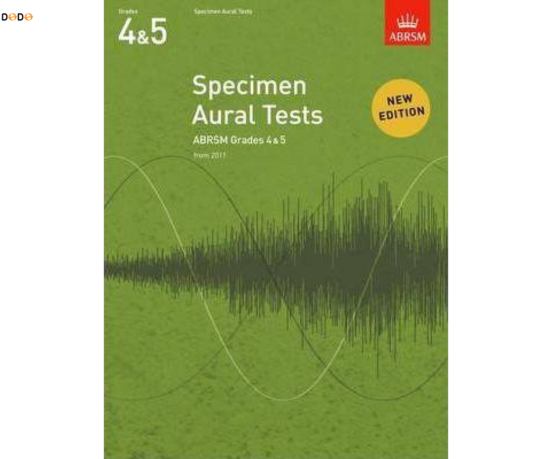 SPECIMEN AURAL TESTS - No audio 4-5