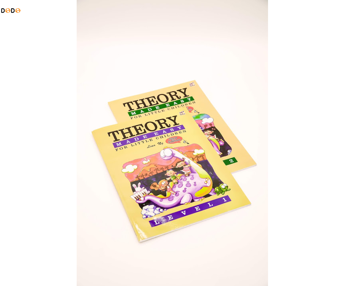 Theory Made Easy For Little Children - 1-2