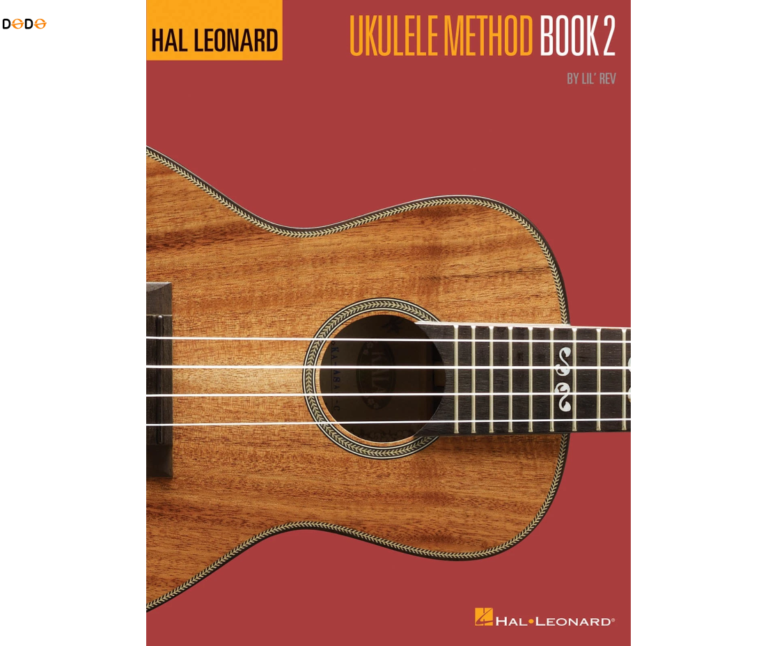 Hal Leonard Ukulele Method BK - 2 - N Au