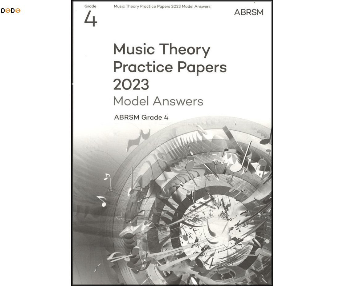 ABRSM More Music Theory Sample Papers 2021 - Grade 4