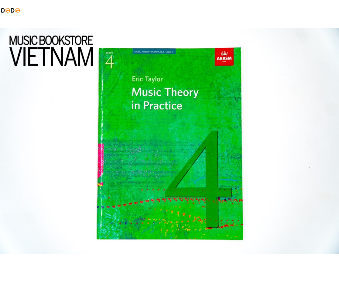 Music Theory in Practice ABRSM - grade 4