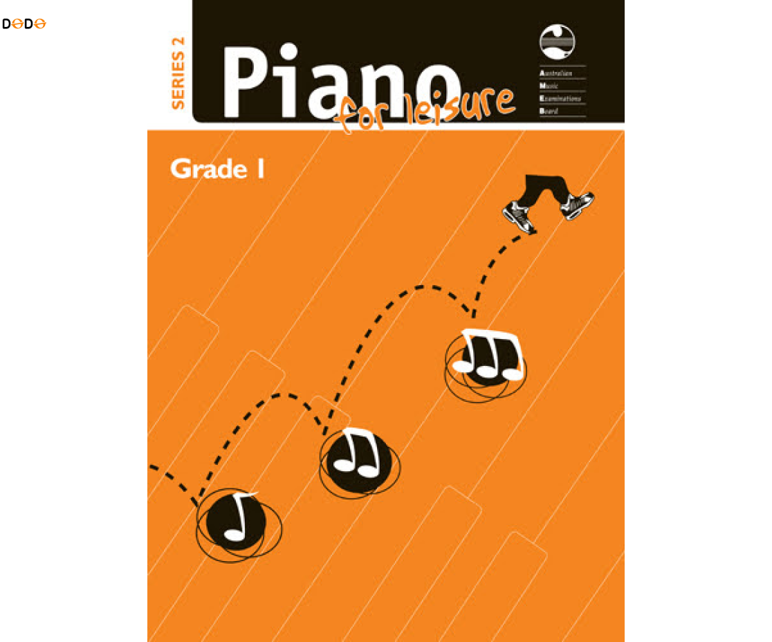 PIANO For Leisure Series 2 - Grade 1-4
