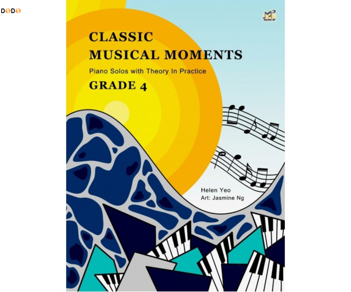 Classical Musical Moment - Helen Yeo - Grade 4
