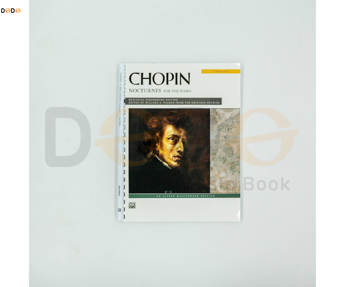 Chopin Nocturnes - Complete