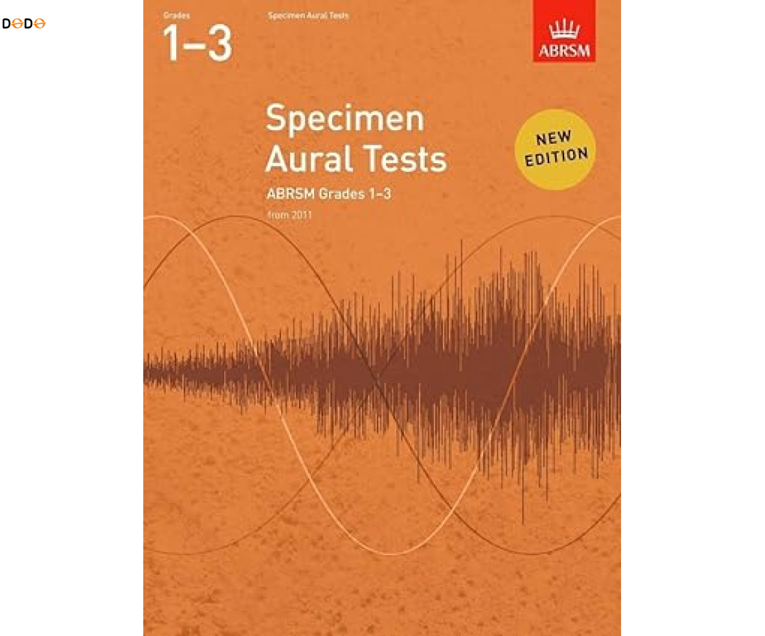 SPECIMEN AURAL TESTS - No audio 1-3