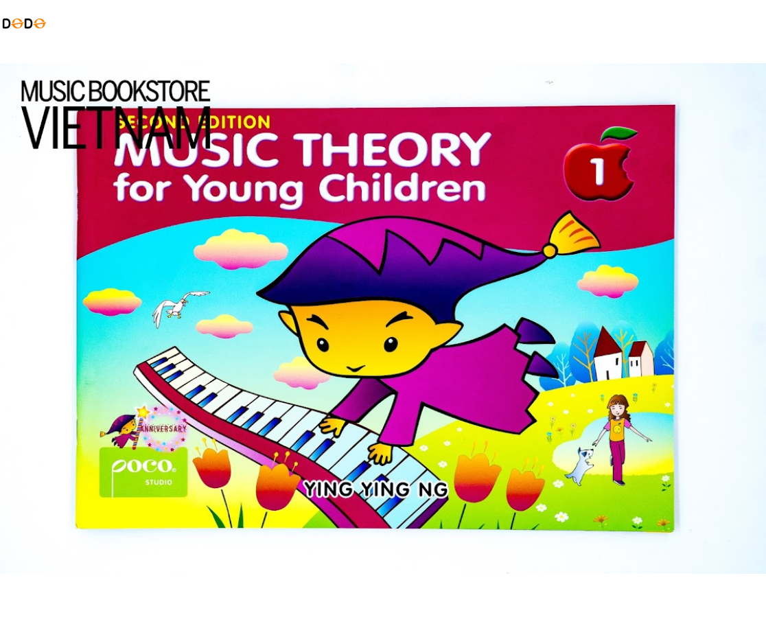 Poco Piano for Young Children - 1-4