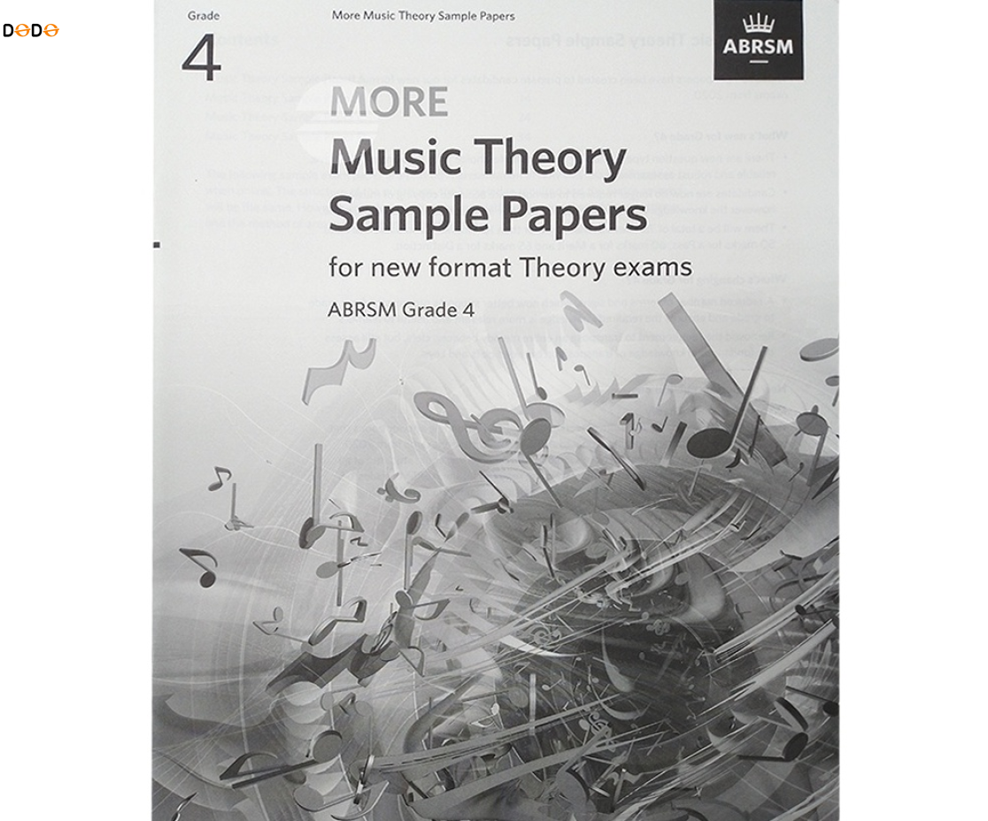 More Music Theory sample papers 2020 - Grade 4