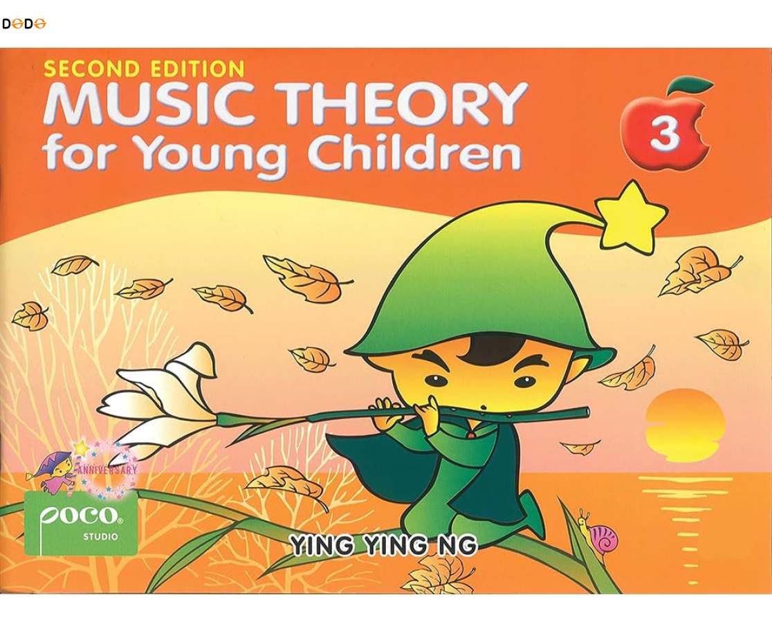 Music Theory for Young Children - 3