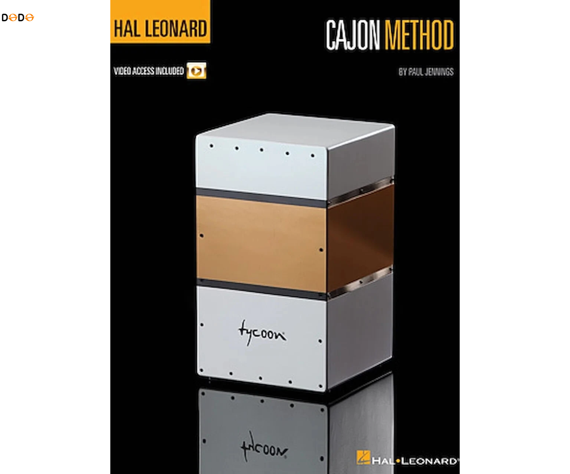 Hal Leonard Cajon Method