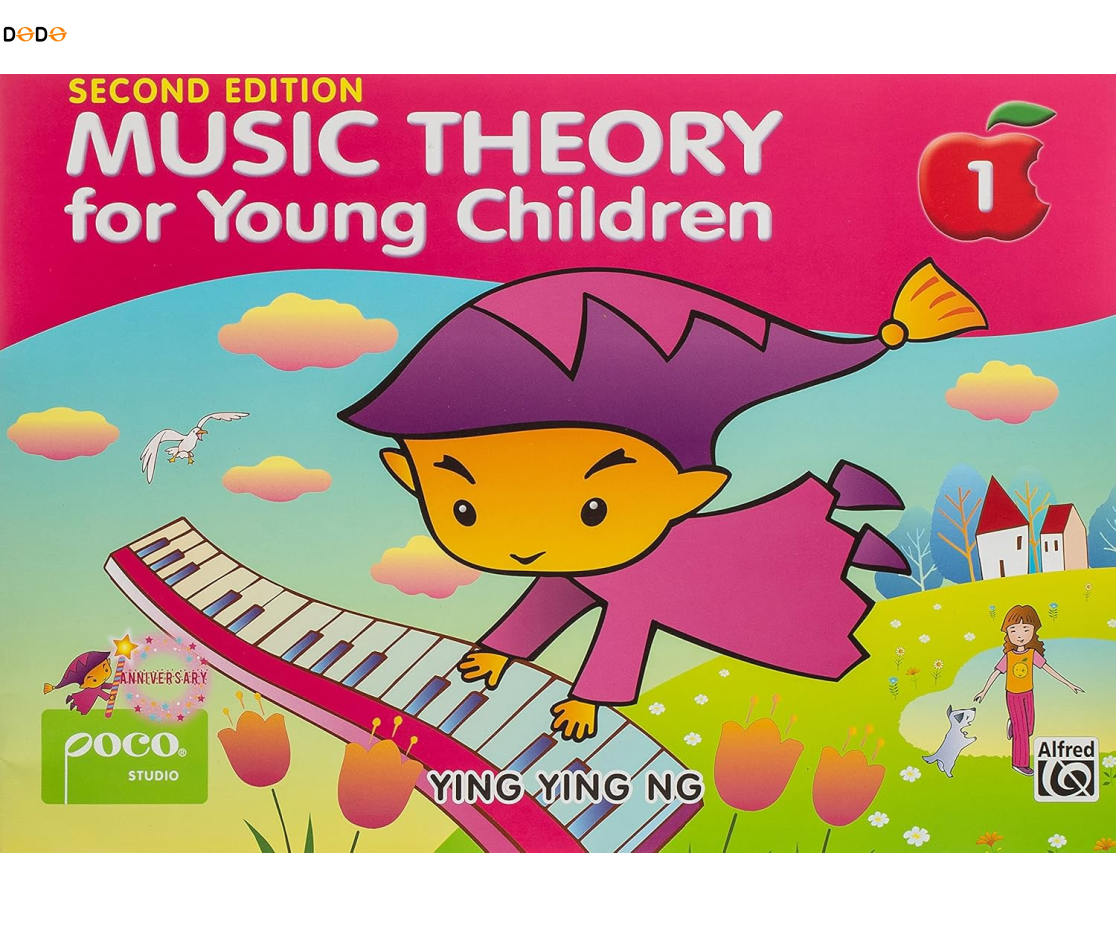 Music Theory for Young Children - 1