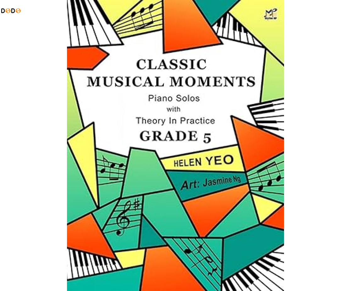 Classical Musical Moment - Helen Yeo - Grade 5