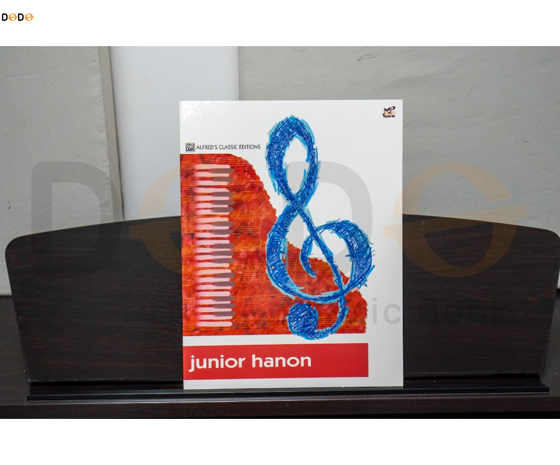 JUNIOR HANON