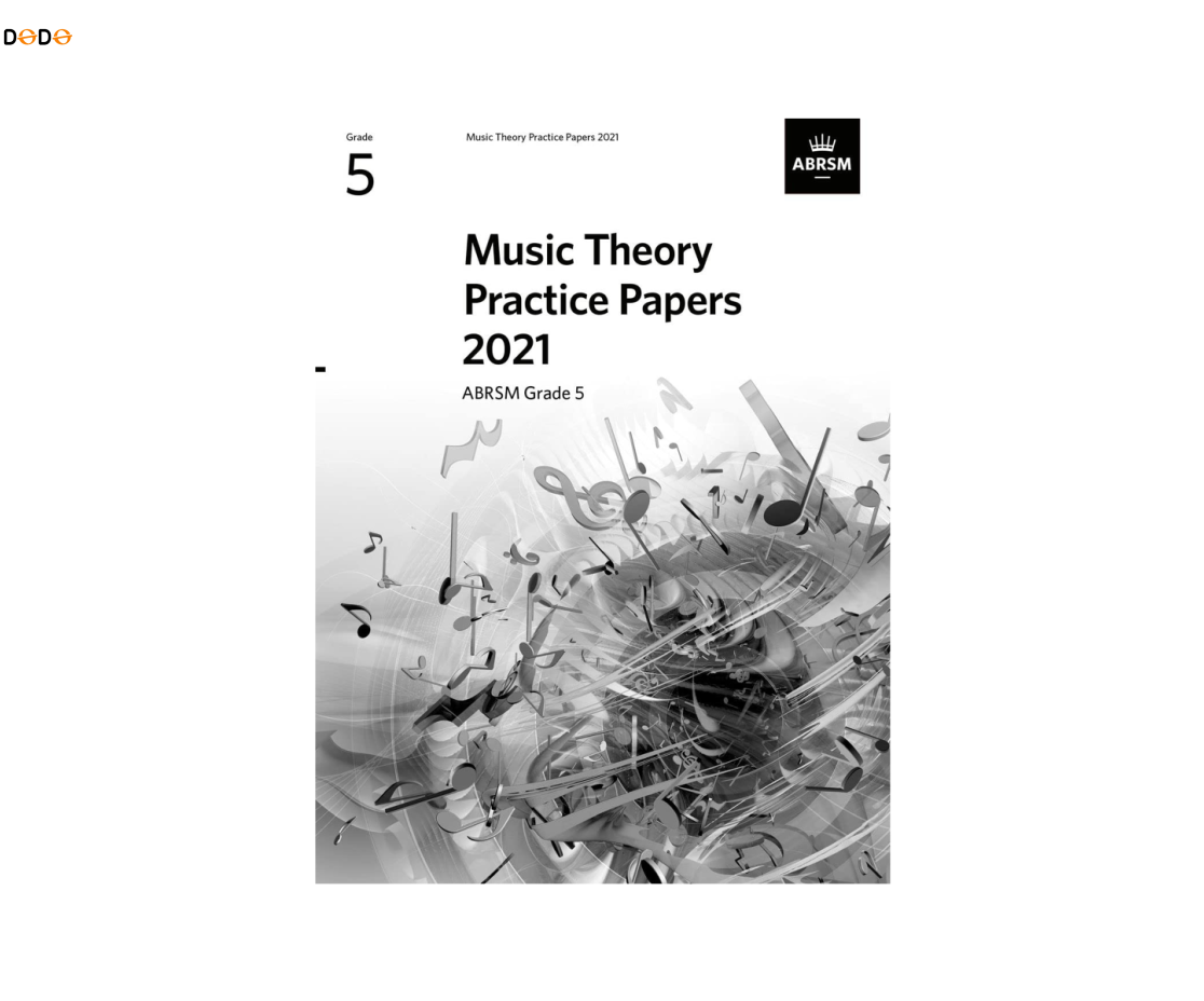 ABRSM More Music Theory Sample Papers 2021 - Grade 5